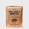 Organic Spelt, Lentil & Brown Rice