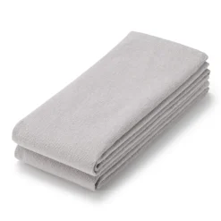Pile Weave Long Towel (2 Piece Set)