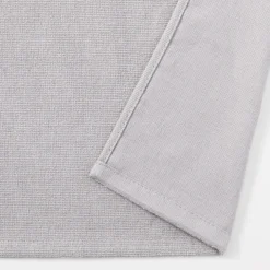 Pile Weave Long Towel (2 Piece Set)