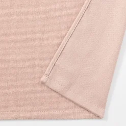 Pile Weave Long Towel (2 Piece Set)
