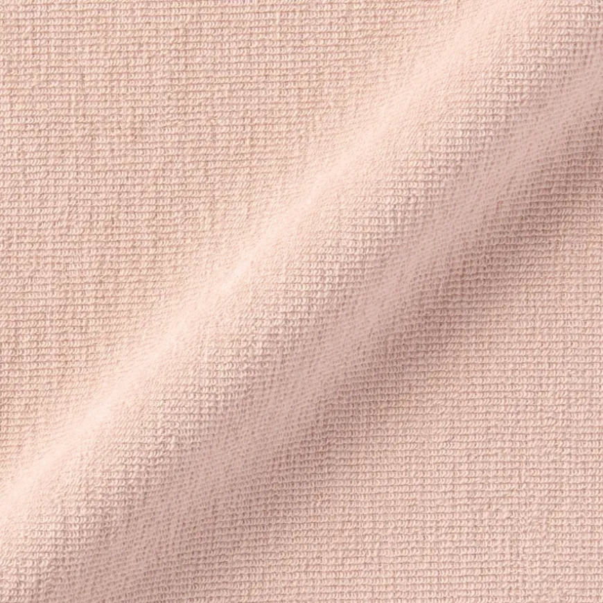 Pile Weave Long Towel (2 Piece Set)