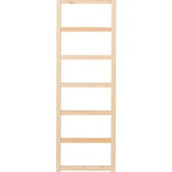 Pine Shelf Unit - Additional Frame - Medium
