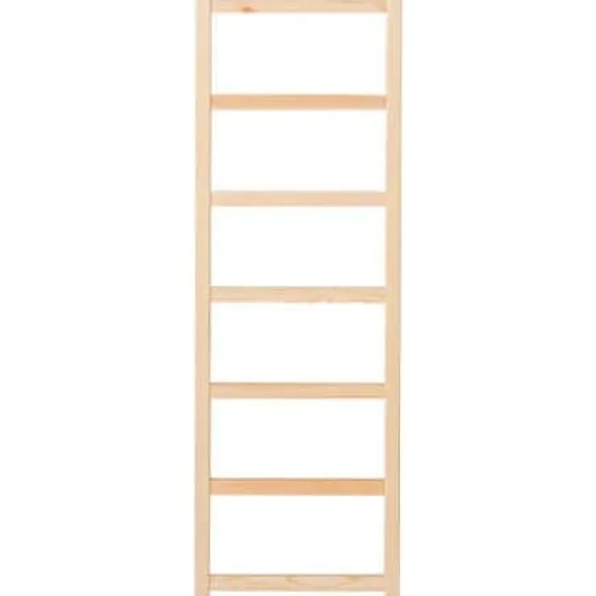 Pine Shelf Unit - Additional Frame - Medium