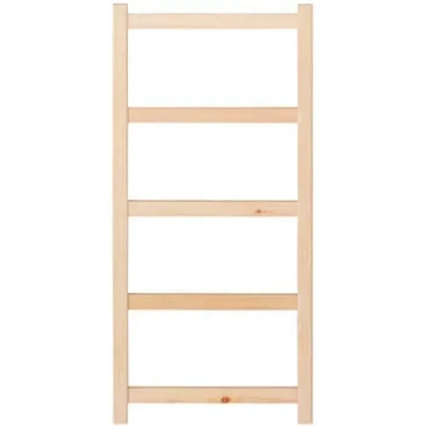 Pine Shelf Unit - Additional Frame - Small
