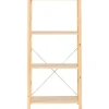 Pine Shelf Unit - Cross Bar - Large (33.9")