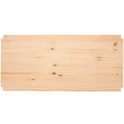 Pine Shelf Unit - Regular - Medium