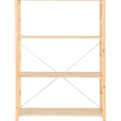 Pine Shelf Unit - Regular - Small