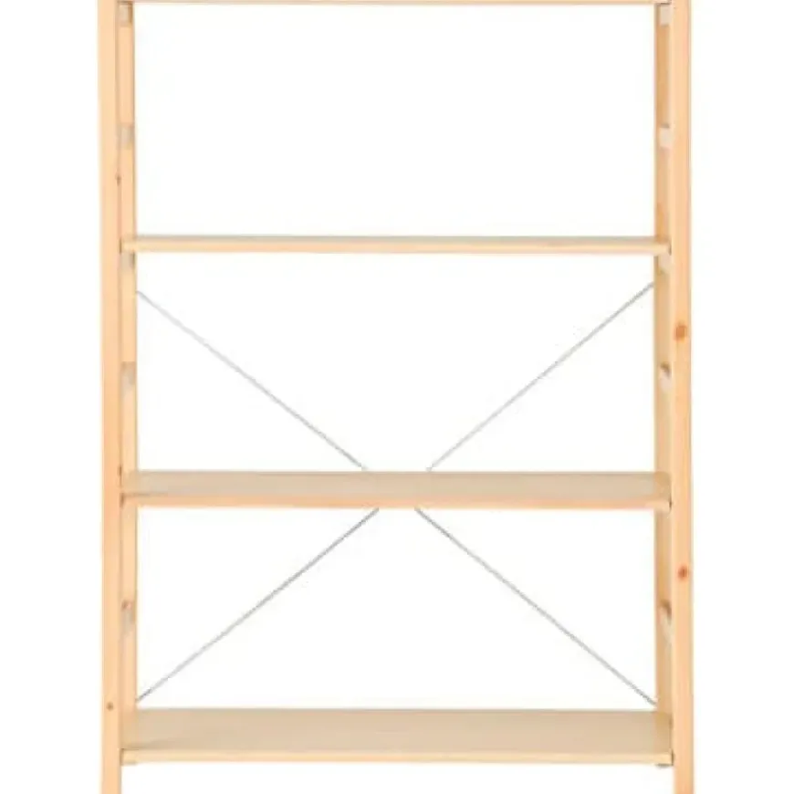Pine Shelf Unit - Regular - Small