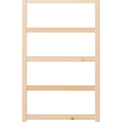 Pine Shelf Unit - Wardrobe - Additional Frame - Small