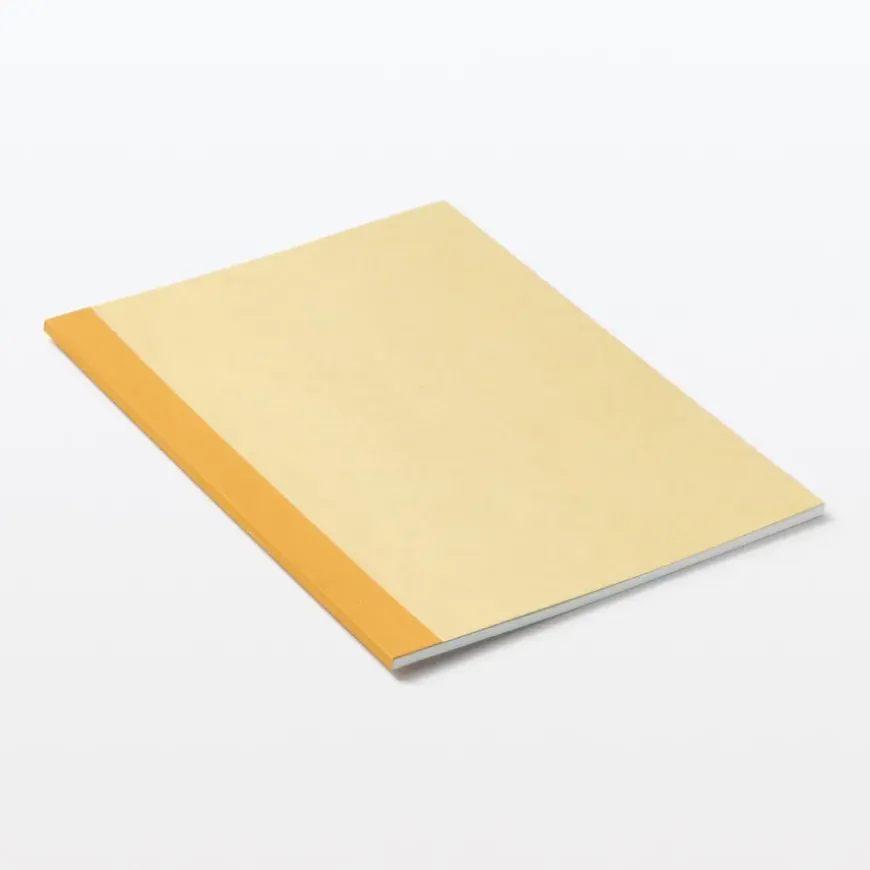 Planted Tree Paper Colored Cover Notebook - 0.3" (5 Pack)