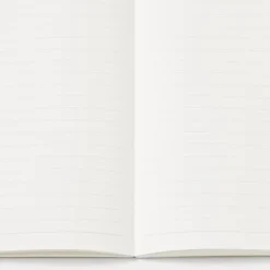 Planted Tree Paper Colored Cover Notebook - 0.3