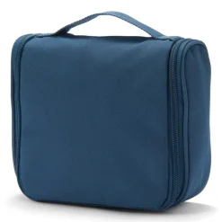 Polyester Hanging Toiletry Case