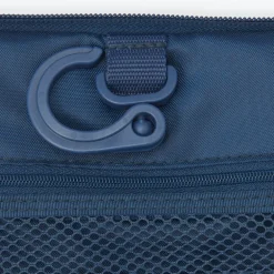 Polyester Hanging Toiletry Case