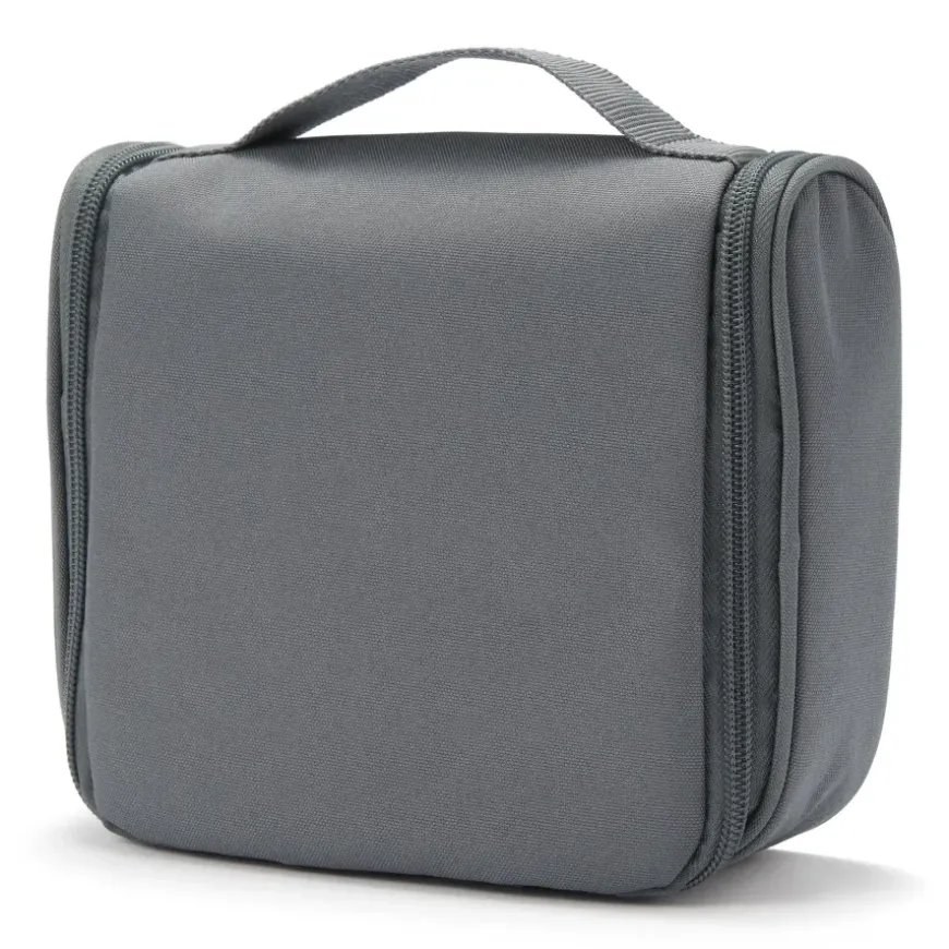 Polyester Hanging Toiletry Case