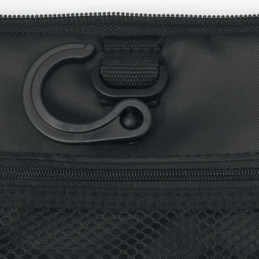 Polyester Hanging Toiletry Case