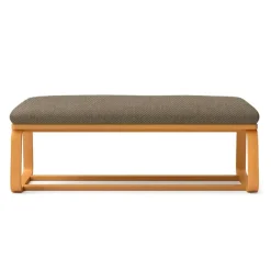 Polyester Plain Weave Cover for Living Dining Bench 1 (Bench Sold Separately)