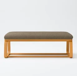 Polyester Plain Weave Cover for Living Dining Bench 1 (Bench Sold Separately)