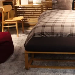 Polyester Plain Weave Cover for Living Dining Bench 1 (Bench Sold Separately)