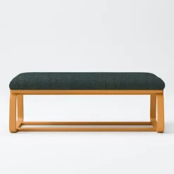 Polyester Plain Weave Cover for Living Dining Bench 1 (Bench Sold Separately)
