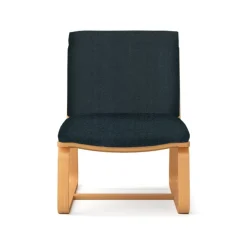 Polyester Plain Weave Cover for Living Dining Sofa Chair (Chair Sold Separately)
