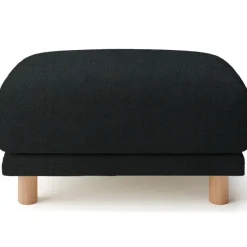 Polyester Plain Weave Cover for Urethane Pocket Coil Sofa - Ottoman (Ottoman Sold Separately)