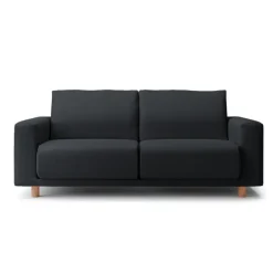 Polyester Plain Weave Cover for Urethane Pocket Coil Sofa - 2.5 Seater (Sofa Sold Separately)
