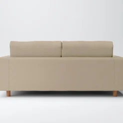 Polyester Plain Weave Cover for Urethane Pocket Coil Sofa - 2.5 Seater (Sofa Sold Separately)