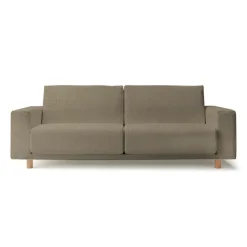 Polyester Plain Weave Cover for Urethane Pocket Coil Sofa - 3 Seater (Sofa Sold Separately)