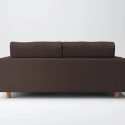 Polyester Plain Weave Cover for Urethane Pocket Coil Sofa - 3 Seater (Sofa Sold Separately)