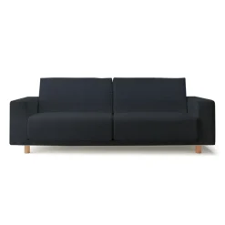 Polyester Plain Weave Cover for Urethane Pocket Coil Sofa - 3 Seater (Sofa Sold Separately)