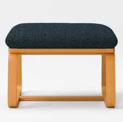 Polyester Plain Weave Cover for Living Dining Bench 2 (Bench Sold Separately)