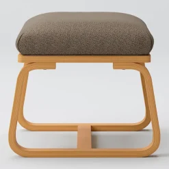 Polyester Plain Weave Cover for Living Dining Bench 2 (Bench Sold Separately)