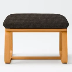 Polyester Plain Weave Cover for Living Dining Bench 2 (Bench Sold Separately)