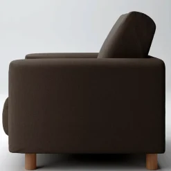 Polyester Plain Weave Cover for Urethane Pocket Coil Sofa - 1 Seater (Sofa Sold Separately)
