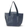 Polypropylene Sheet Tote - Navy
