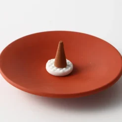 Porcelain Incense Holder
