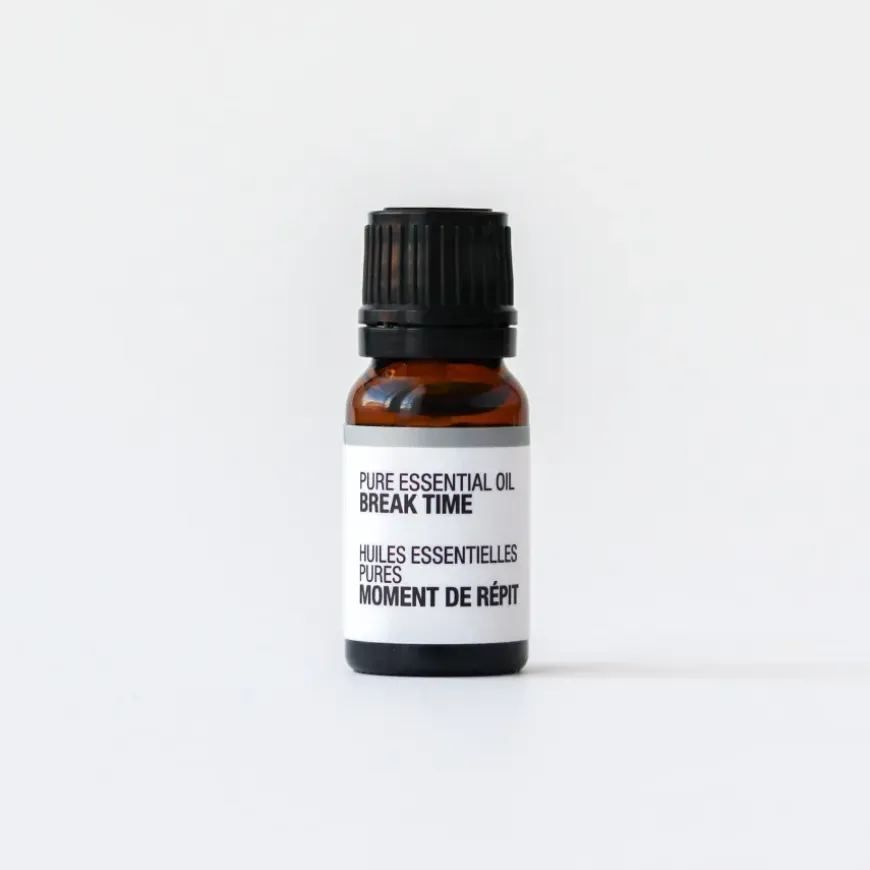 Pure Essential Oil - Break Time