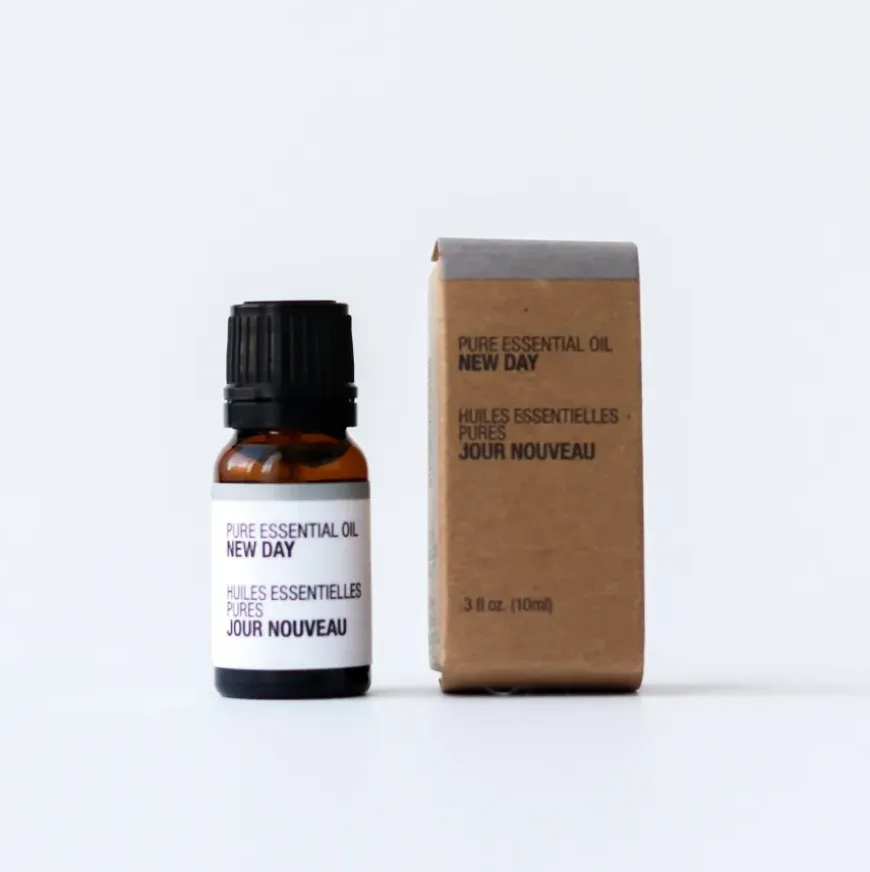 Pure Essential Oil - New Day