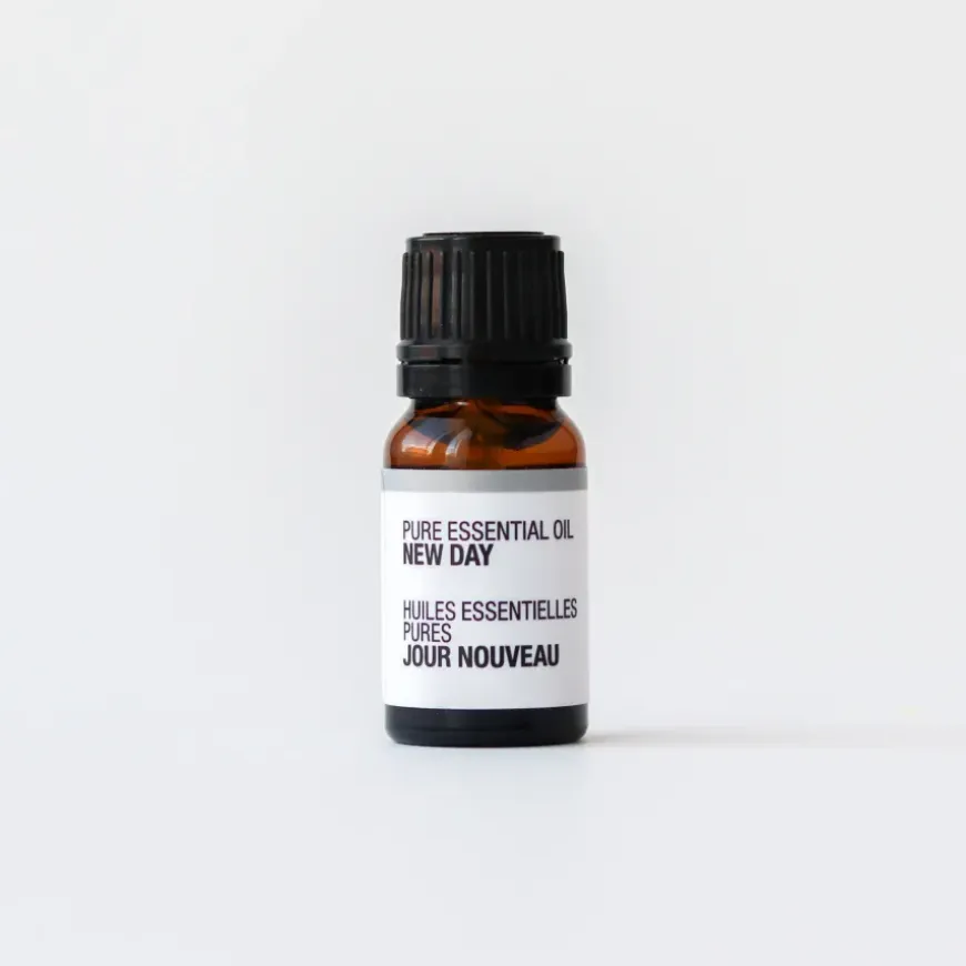 Pure Essential Oil - New Day