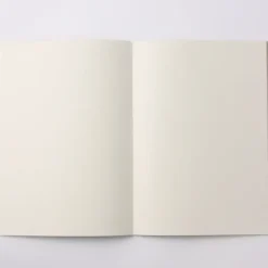 Recycled Paper Blank Notebook B5