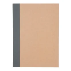 Recycled Paper Lined Notebook