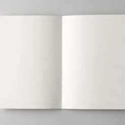 Recycled Paper Lined Notebook
