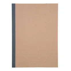 Recycled Paper Lined Notebook