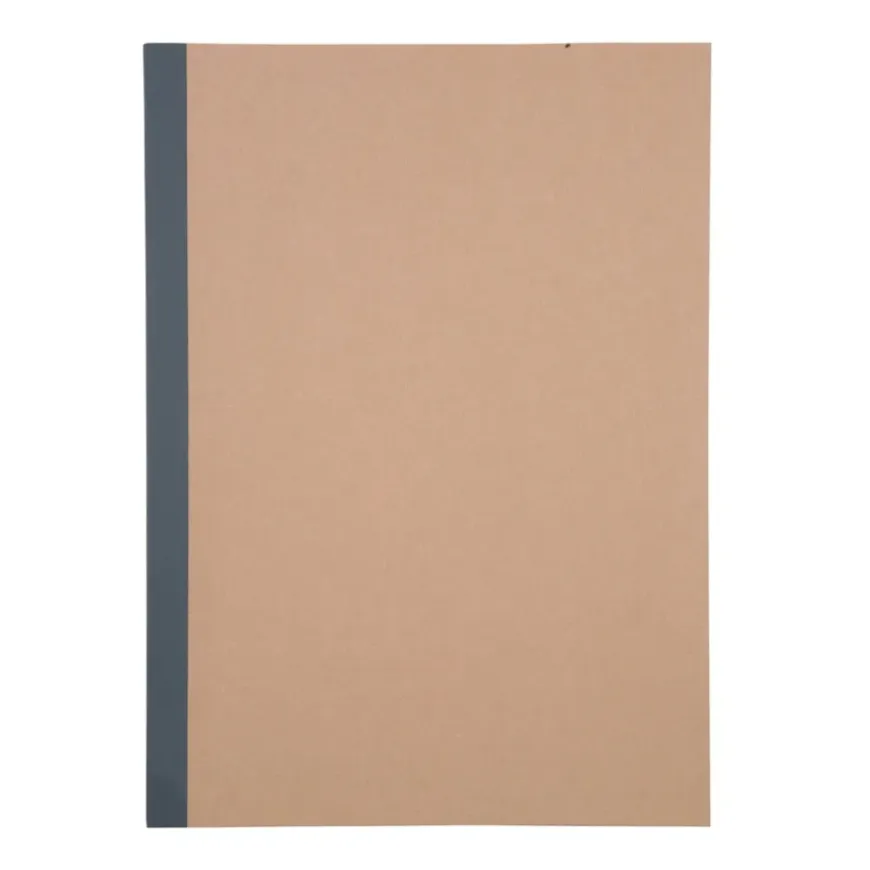Recycled Paper Lined Notebook