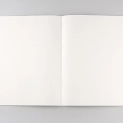 Recycled Paper Lined Notebook