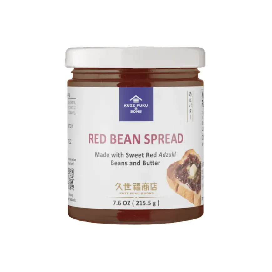 Red Bean Spread