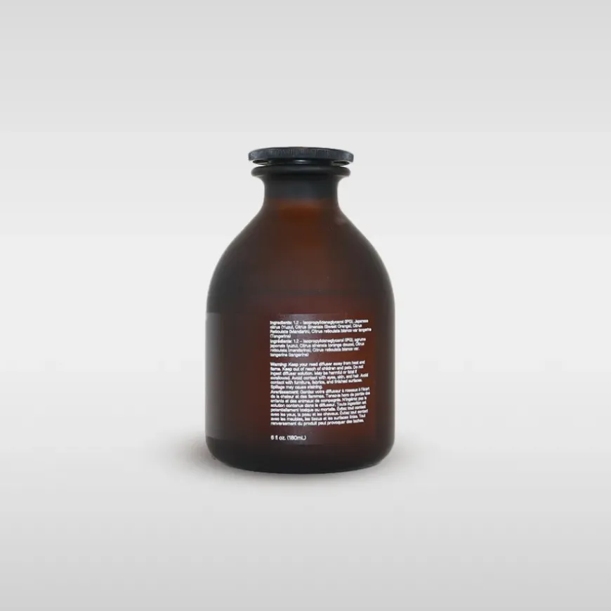Reed Diffuser - Yuzu