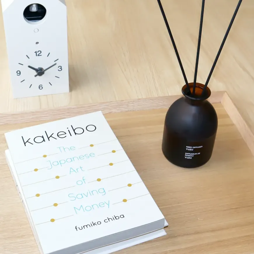 Reed Diffuser - Yuzu