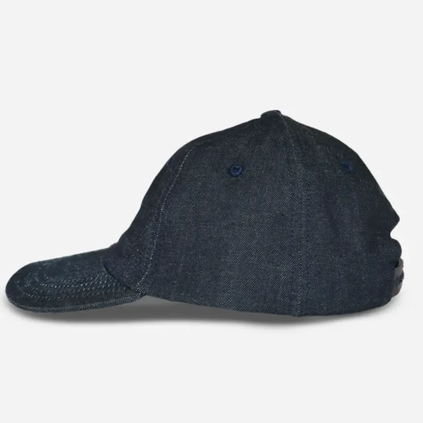 ReMUJI ReMade Denim Baseball Cap