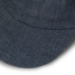ReMUJI ReMade Denim Baseball Cap